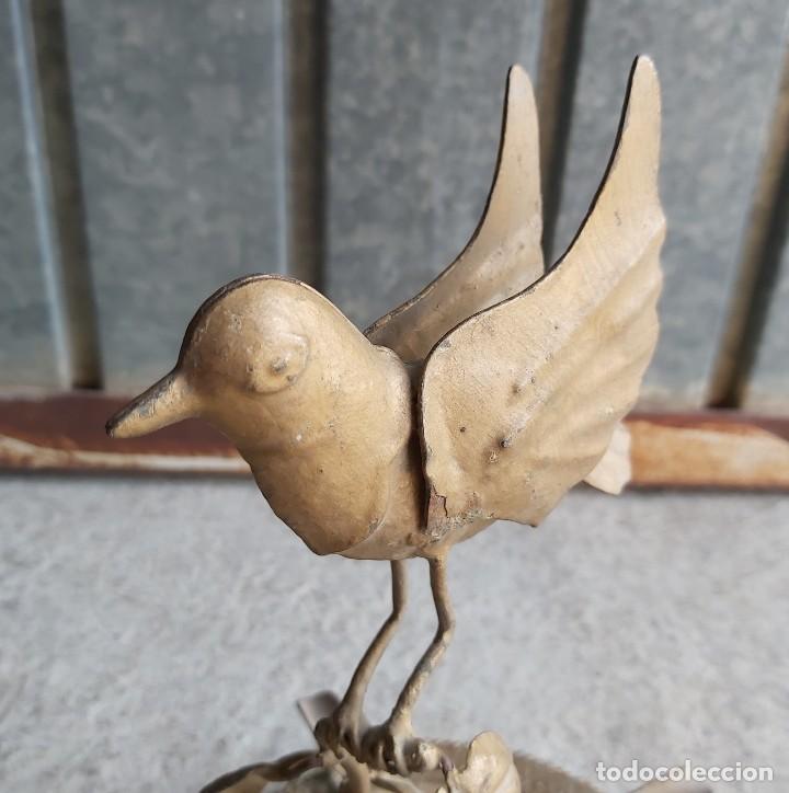 Ceniceros: Cenicero con p&aacute;jaro - Foto 3