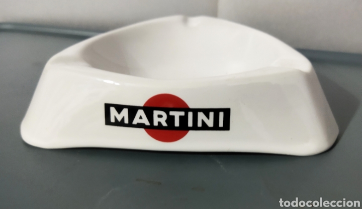 Ceniceros: Cenicero Martini .Marca Alvarez - Foto 2