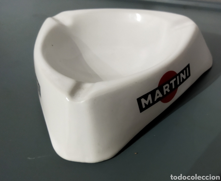 Ceniceros: Cenicero Martini .Marca Alvarez - Foto 3