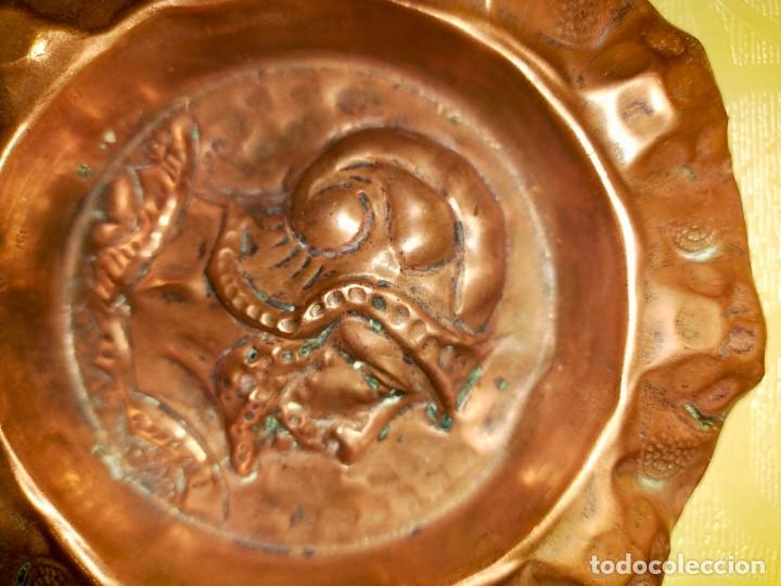 Ceniceros: Colecci&oacute;n de ceniceros, antiguos. - Foto 6