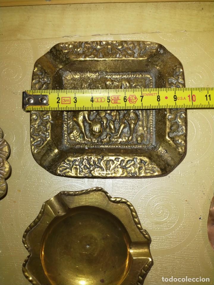 Ceniceros: Colecci&oacute;n de ceniceros, antiguos. - Foto 14