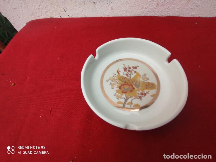 Ceniceros: cenicero oriental - Foto 2
