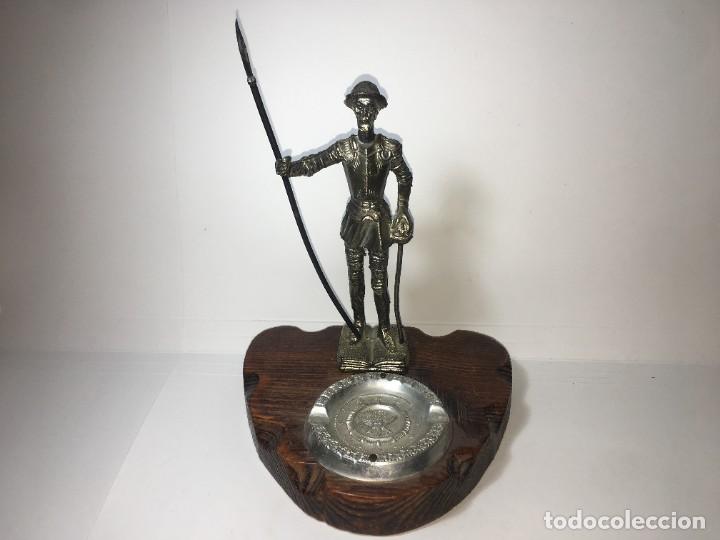 Ceniceros: CENICERO DON QUIJOTE DE LA MANCHA - Foto 1