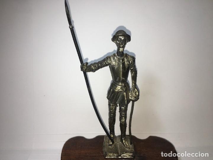 Ceniceros: CENICERO DON QUIJOTE DE LA MANCHA - Foto 2