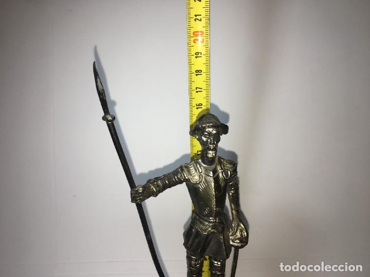 Ceniceros: CENICERO DON QUIJOTE DE LA MANCHA - Foto 5