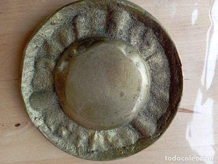 Ceniceros: CENICERO EN BRONCE - Foto 4