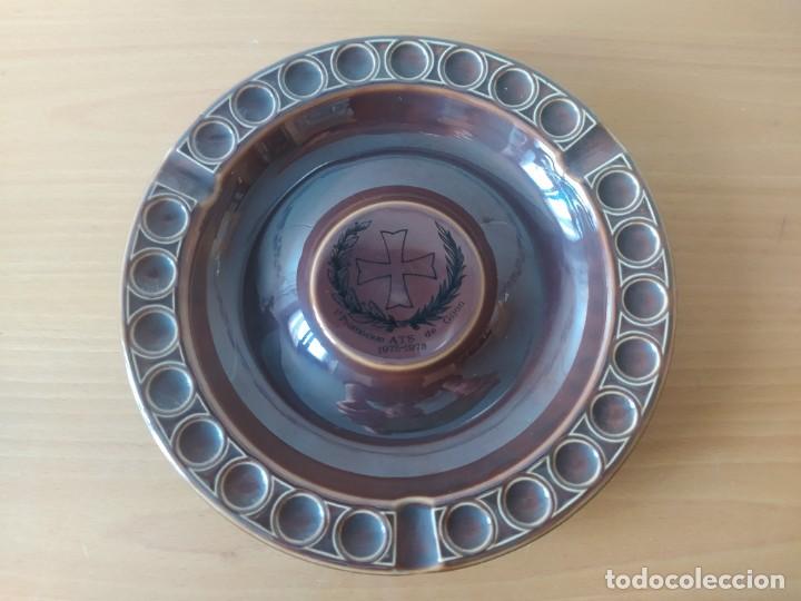 Ceniceros: CENICERO 1&ordf; PROMOCION ATS GIJON, 1975