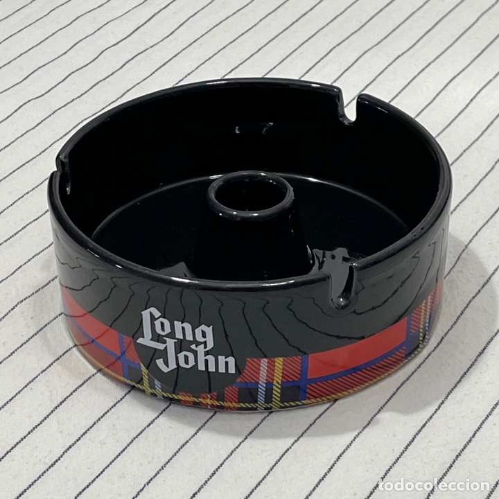Ceniceros: Cenicero LONG JOHN vintage