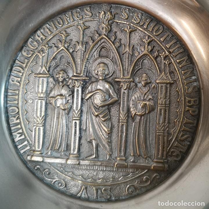 Ceniceros: Antiguo Cenicero de Iglesia - Foto 2