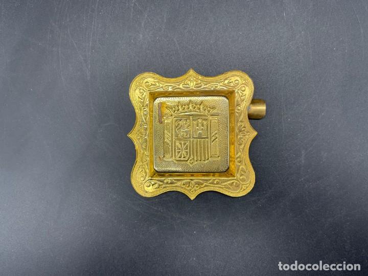 Ceniceros: CENICERO ESCUDO DE ESPA&Ntilde;A - Foto 2