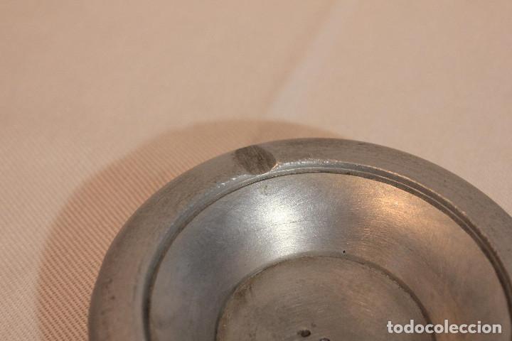 Ceniceros: CENICERO METAL - Foto 4