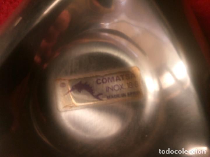 Ceniceros: CENICERO INOX. - Foto 2