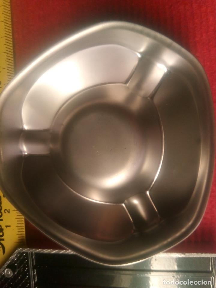 Ceniceros: CENICERO INOX. - Foto 4