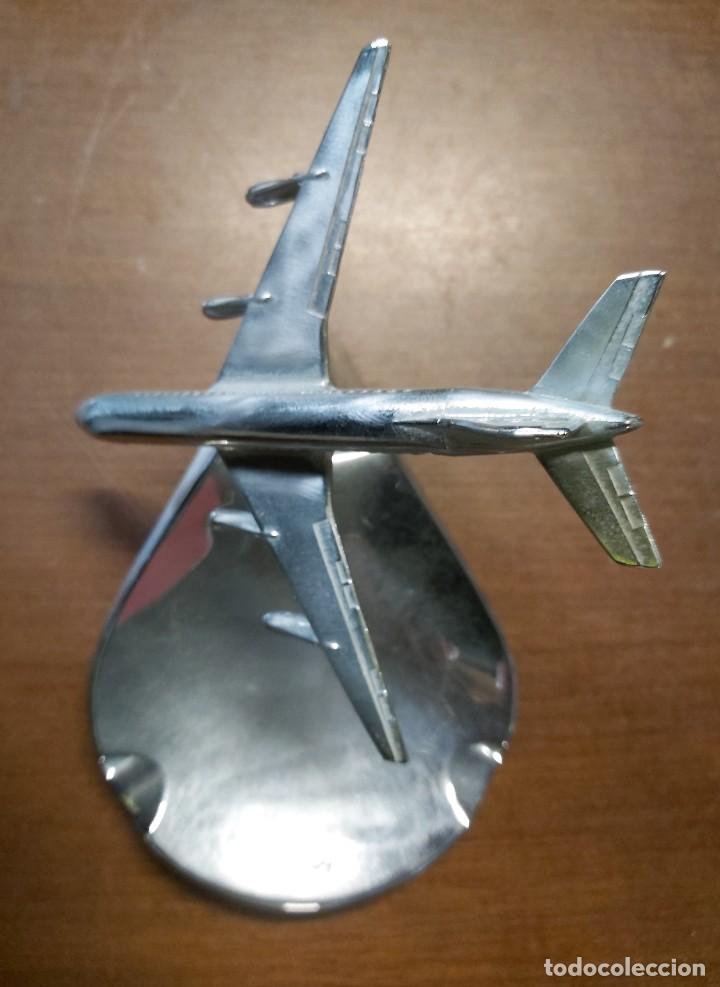 Ceniceros: Cenicero avi&oacute;n IBERIA - Foto 1