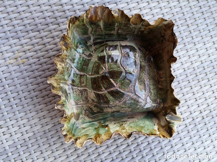 Ceniceros: CENICERO EN FORMA DE CONCHA - Foto 3