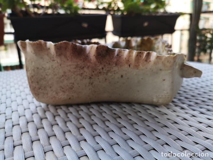 Ceniceros: CENICERO EN FORMA DE CONCHA - Foto 4