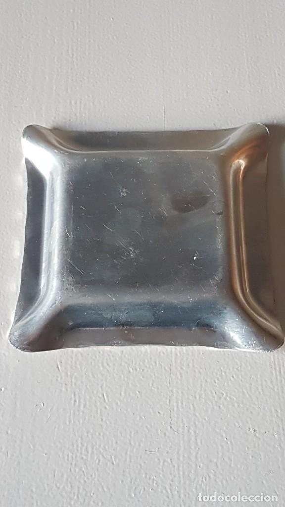 Ceniceros: CENICERO DE ALUMINIO GROTLI - Foto 2