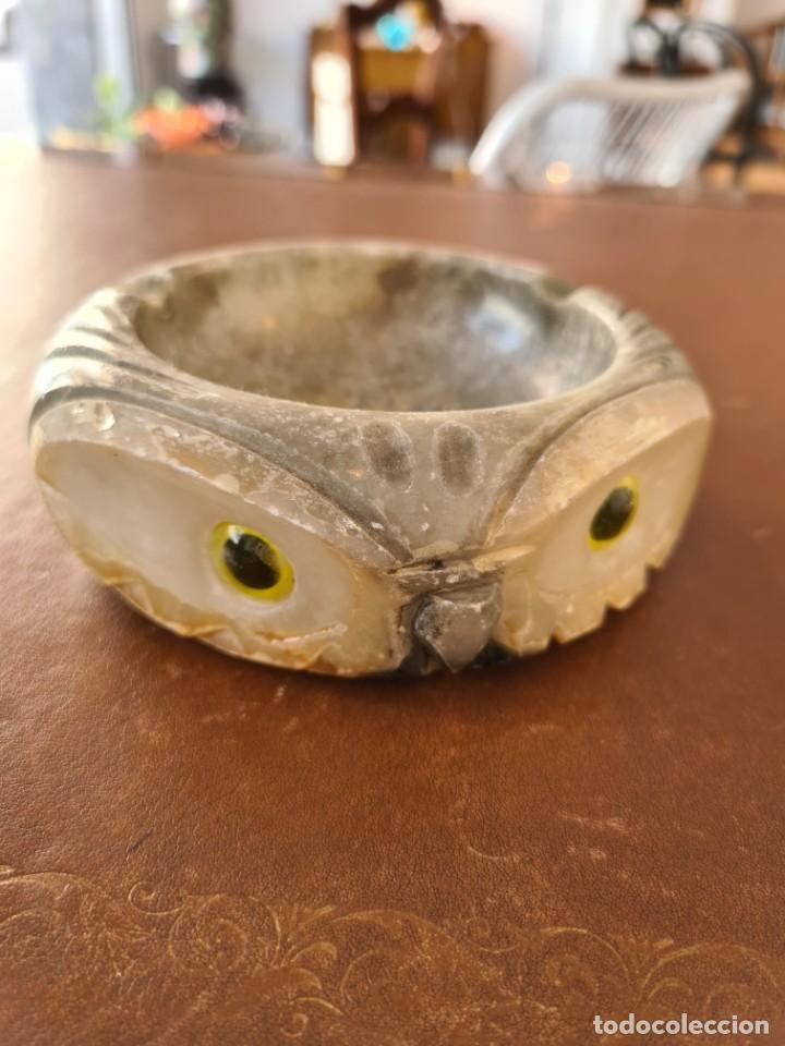 Ceniceros: CENICERO DE ALABASTRO - Foto 2