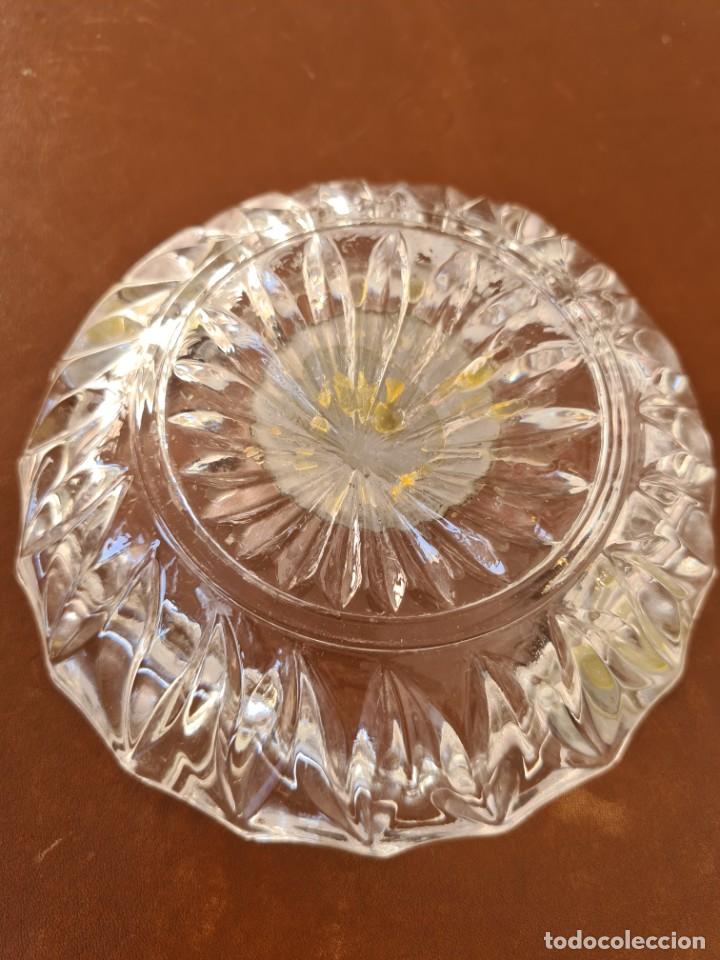 Ceniceros: CENICERO CRISTAL TALLADO - Foto 4