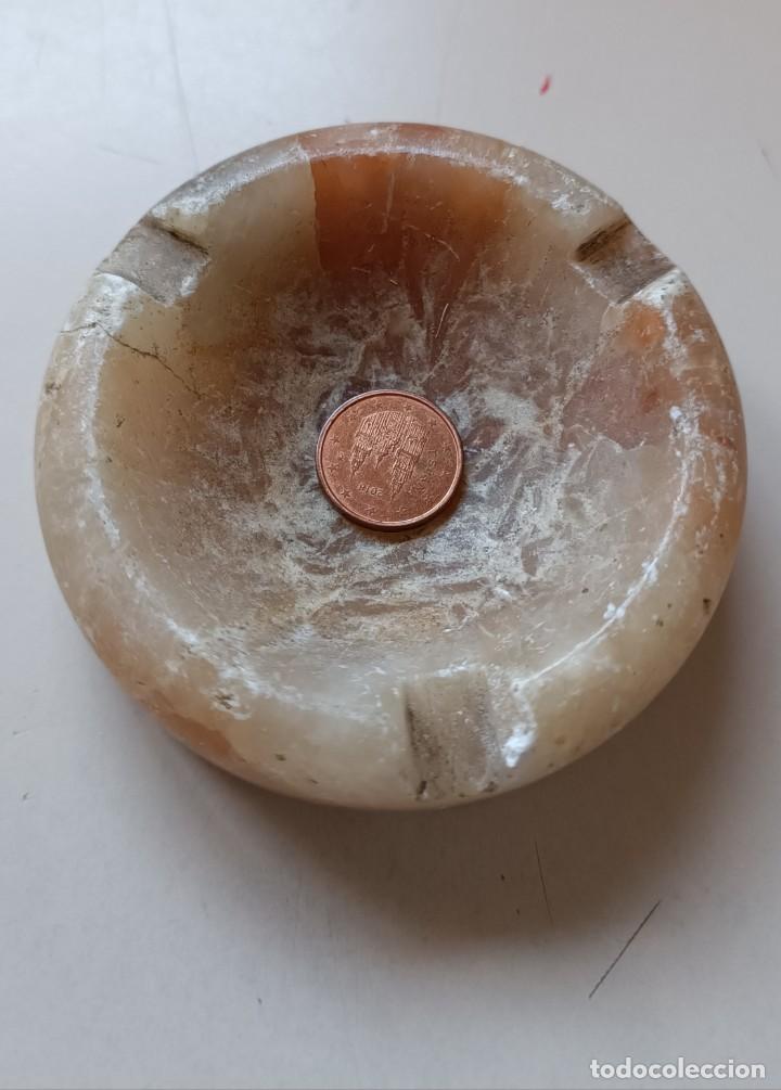 Ceniceros: CENICERO DE ALABASTRO - Foto 1