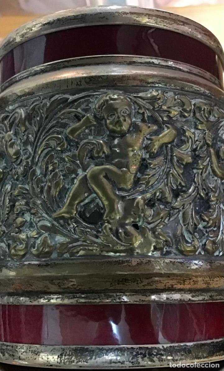 Ceniceros: JUEGO DE FUMADOR, PLATA - Foto 4
