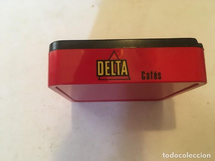 Ceniceros: cenicero DELTA cafes,de plastico, - Foto 3
