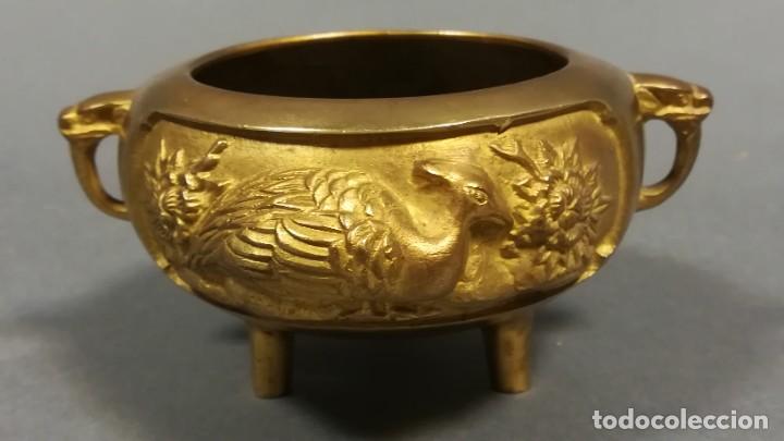 Ceniceros: CENICERO DE BRONCE - Foto 3