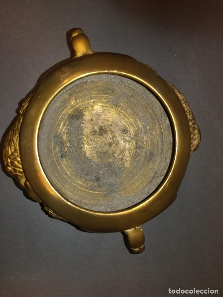Ceniceros: CENICERO DE BRONCE - Foto 4