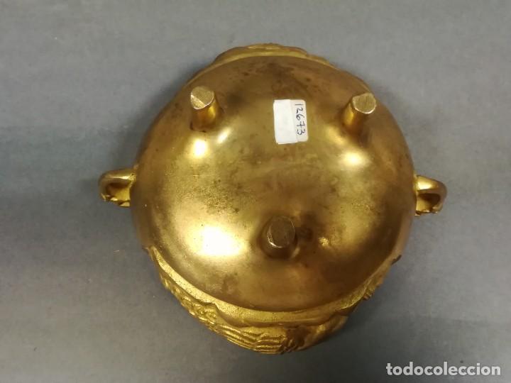 Ceniceros: CENICERO DE BRONCE - Foto 5