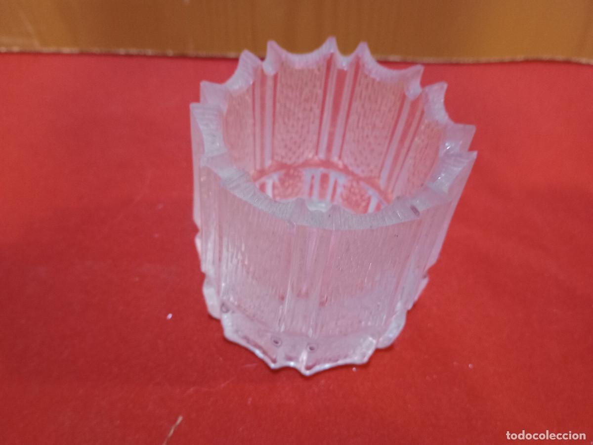 Ceniceros: cenicero de cristal - Foto 2