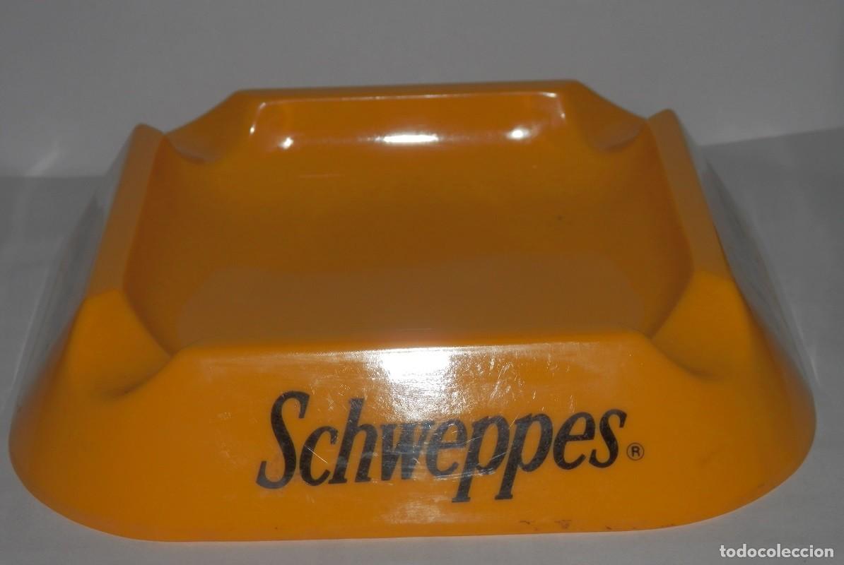 Ceniceros: CENICERO DE LA SCHWEPPES - Foto 1