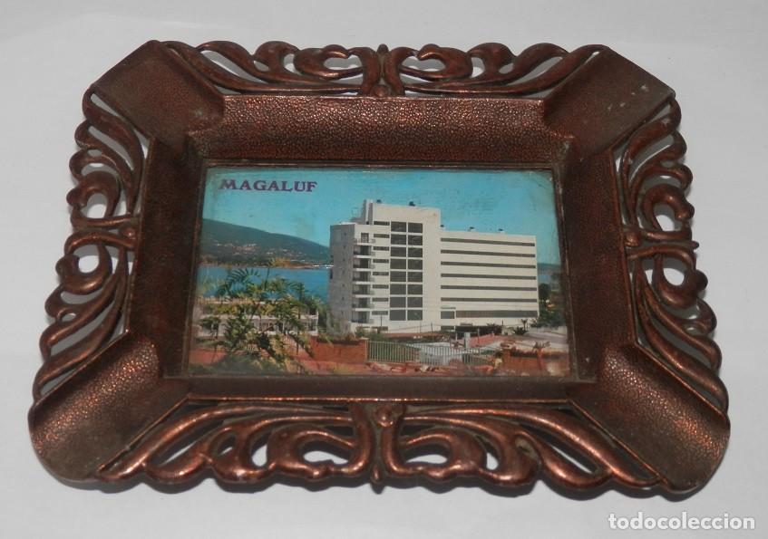 Aschenbecher: UN CENICERO -MAGALUF