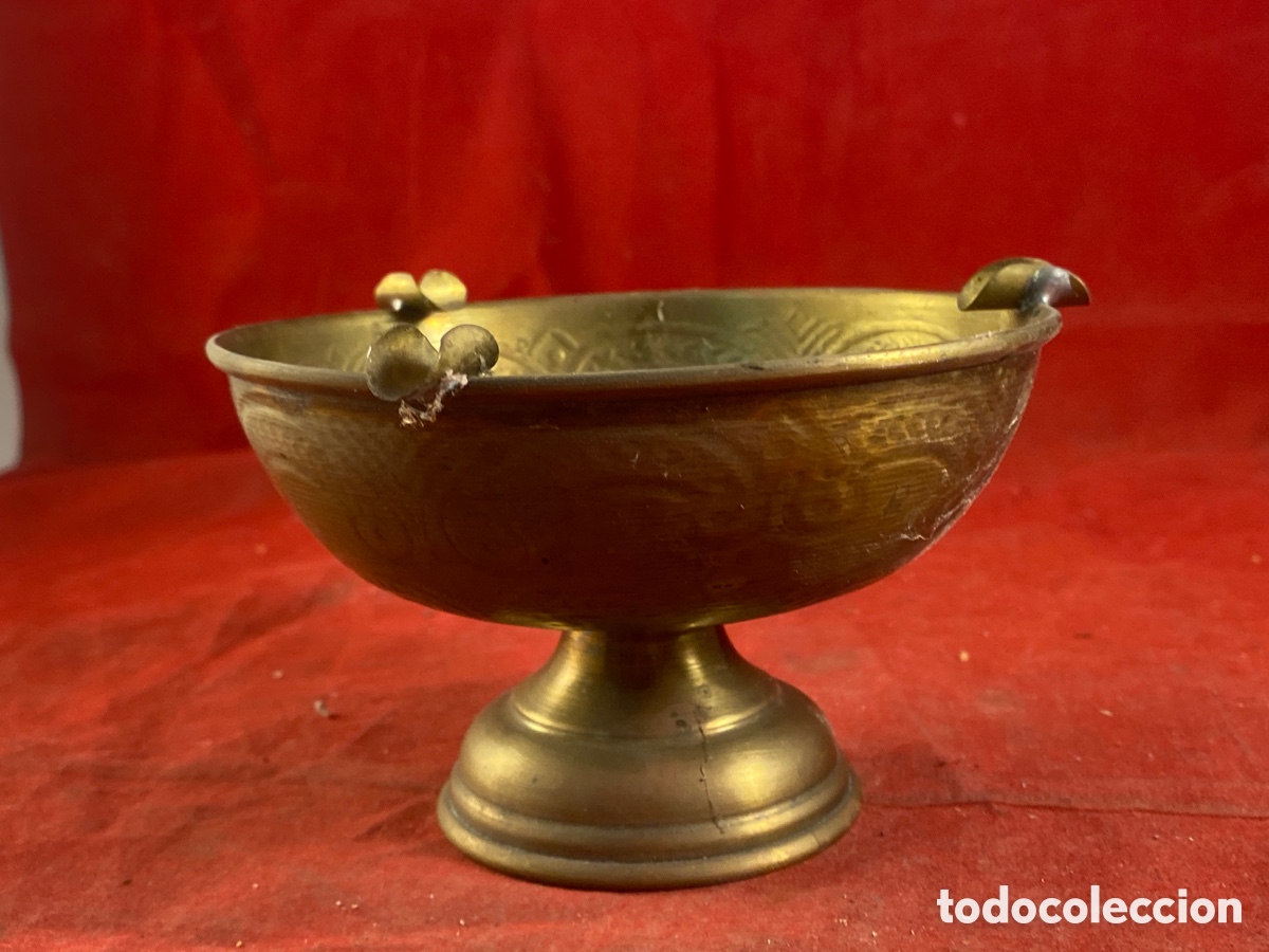 Ceniceros: CENICERO ANTIGUO LAT&Oacute;N - Foto 4