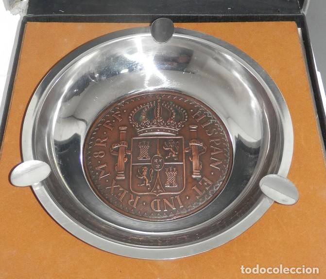 Cendriers: UN CENICERO-HISPAN.IND.REX.M.8R.F.F.
