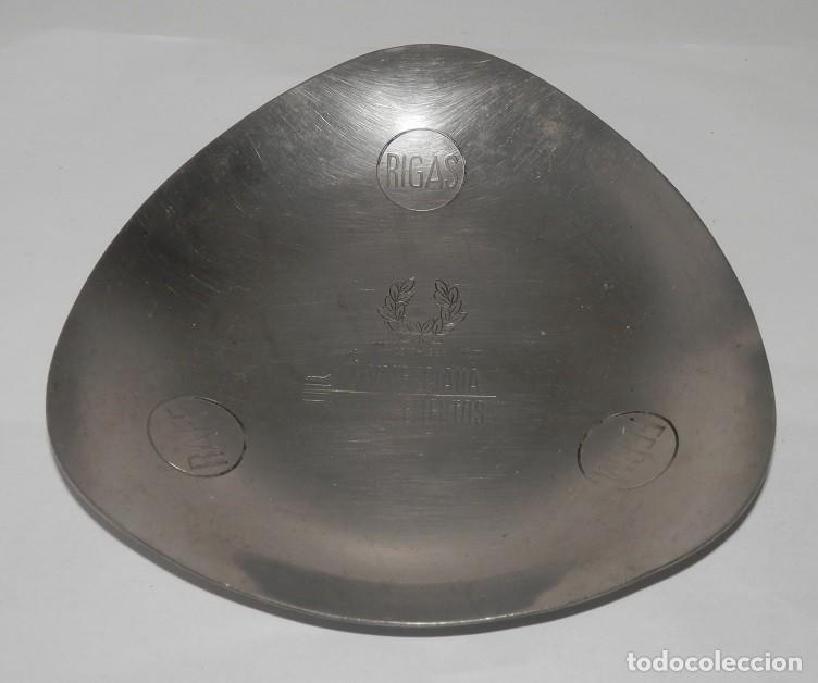 Aschenbecher: UN CENICERO-RIGAS RAFF FERM VALENCIANA DE CEMENTOS-1917/1967
