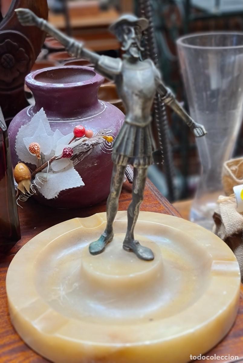 Aschenbecher: CENICERO DON QUIJOTE