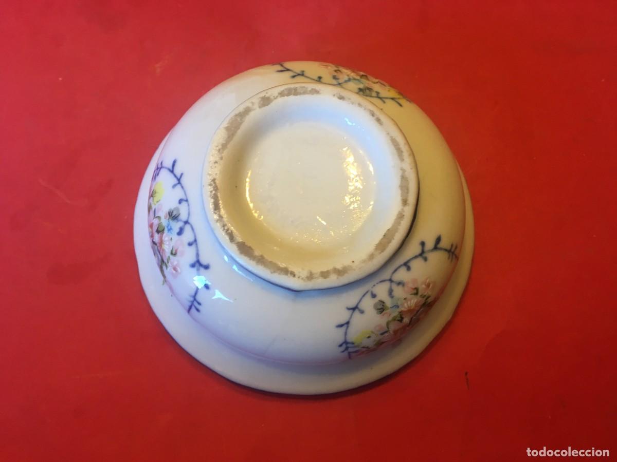Ceniceros: cenicero de porcelana - Foto 3