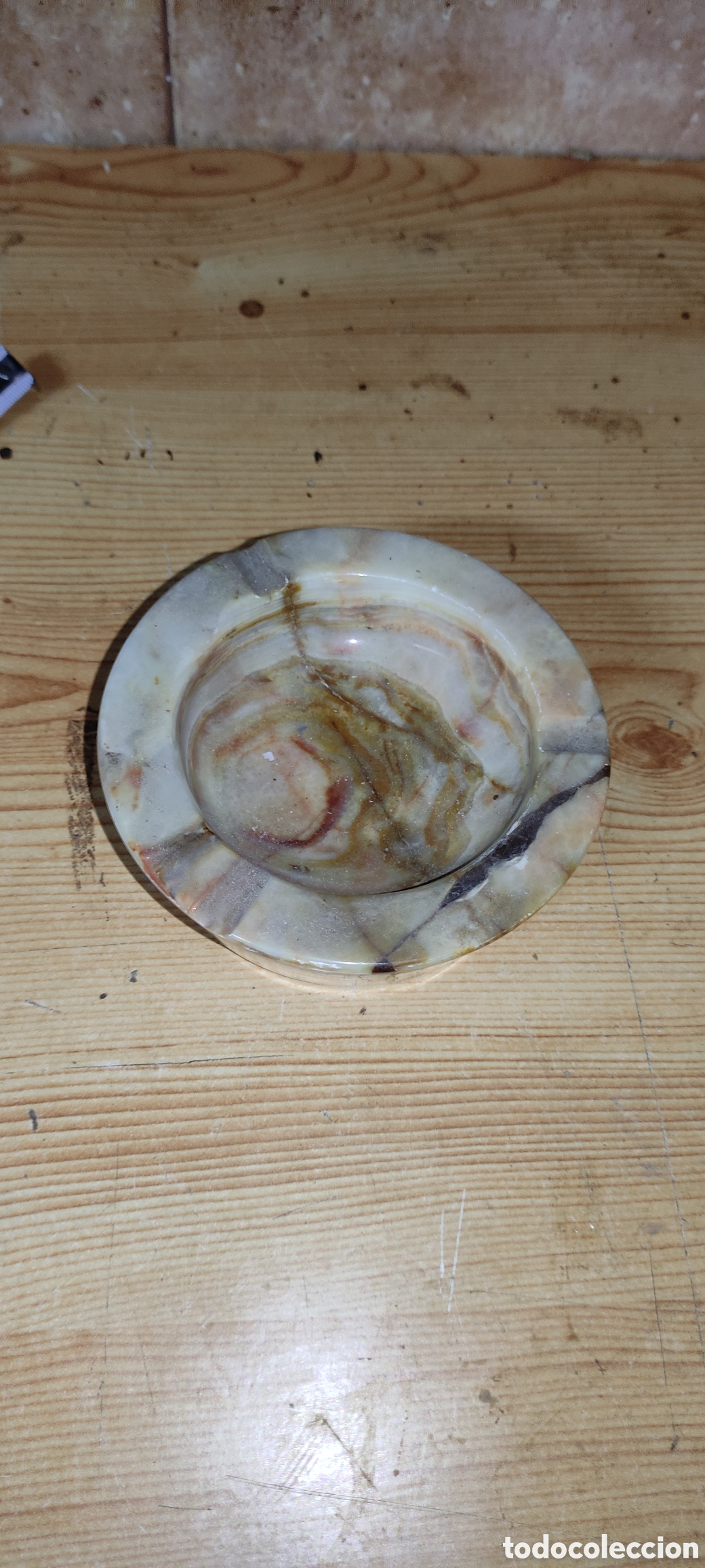 Ceniceros: CENICERO DE ALABASTRO - Foto 2
