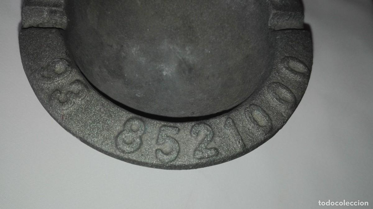 Ceniceros: CENICERO FUNDICIO BENITO - Foto 5