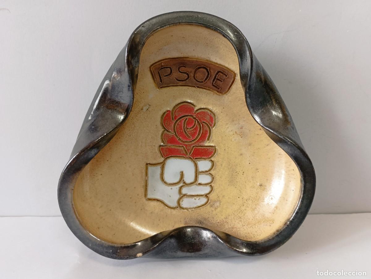 Cendriers: CENICERO PSOE, ROGER GUERIN (1896-1954).