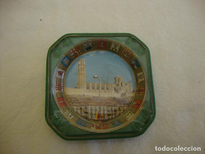Ceniceros: CENICERO RECUERDO DE LERIDA - Foto 1