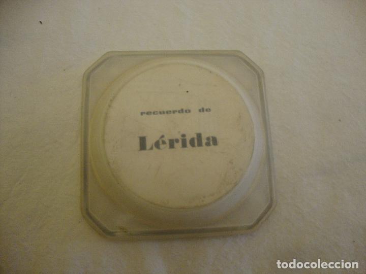 Ceniceros: CENICERO RECUERDO DE LERIDA - Foto 2