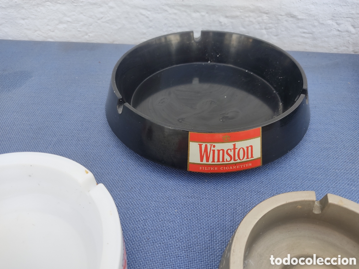 cenicero Winston