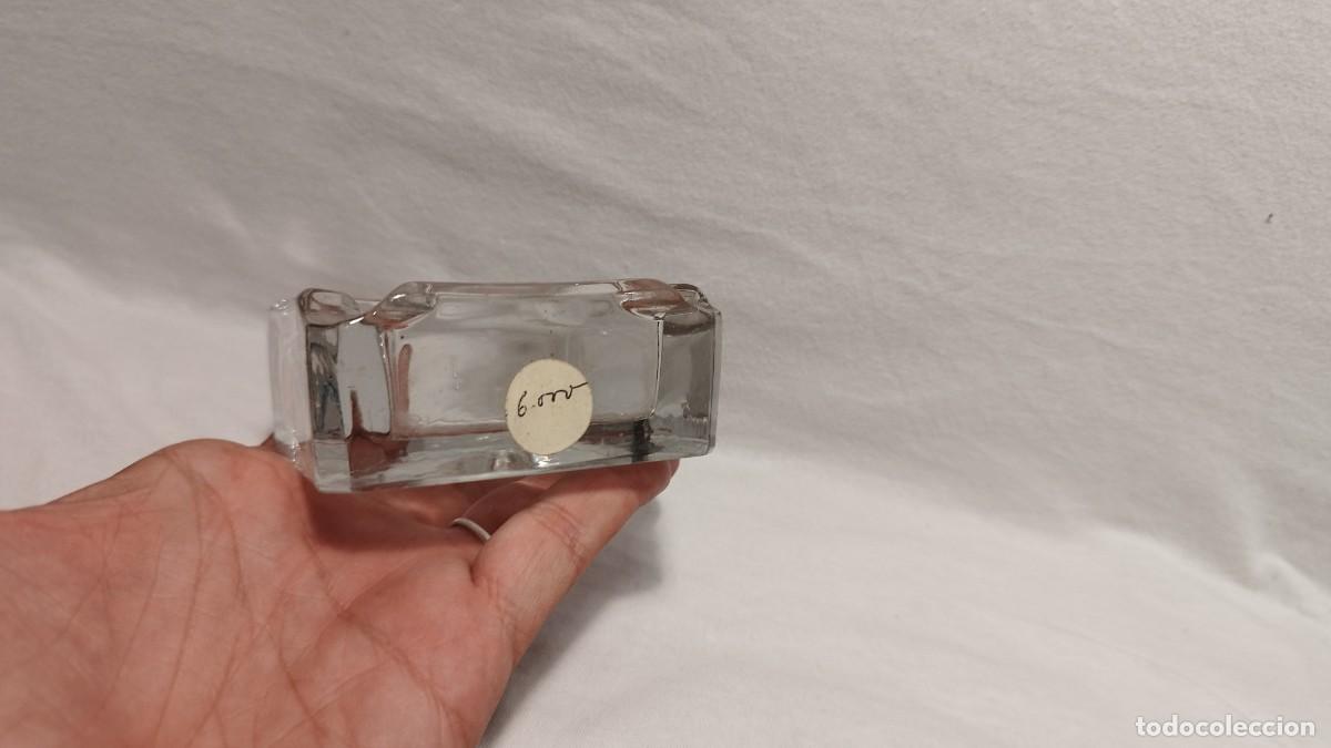 Ceniceros: Antiguo Cenicero de Cristal - Foto 4