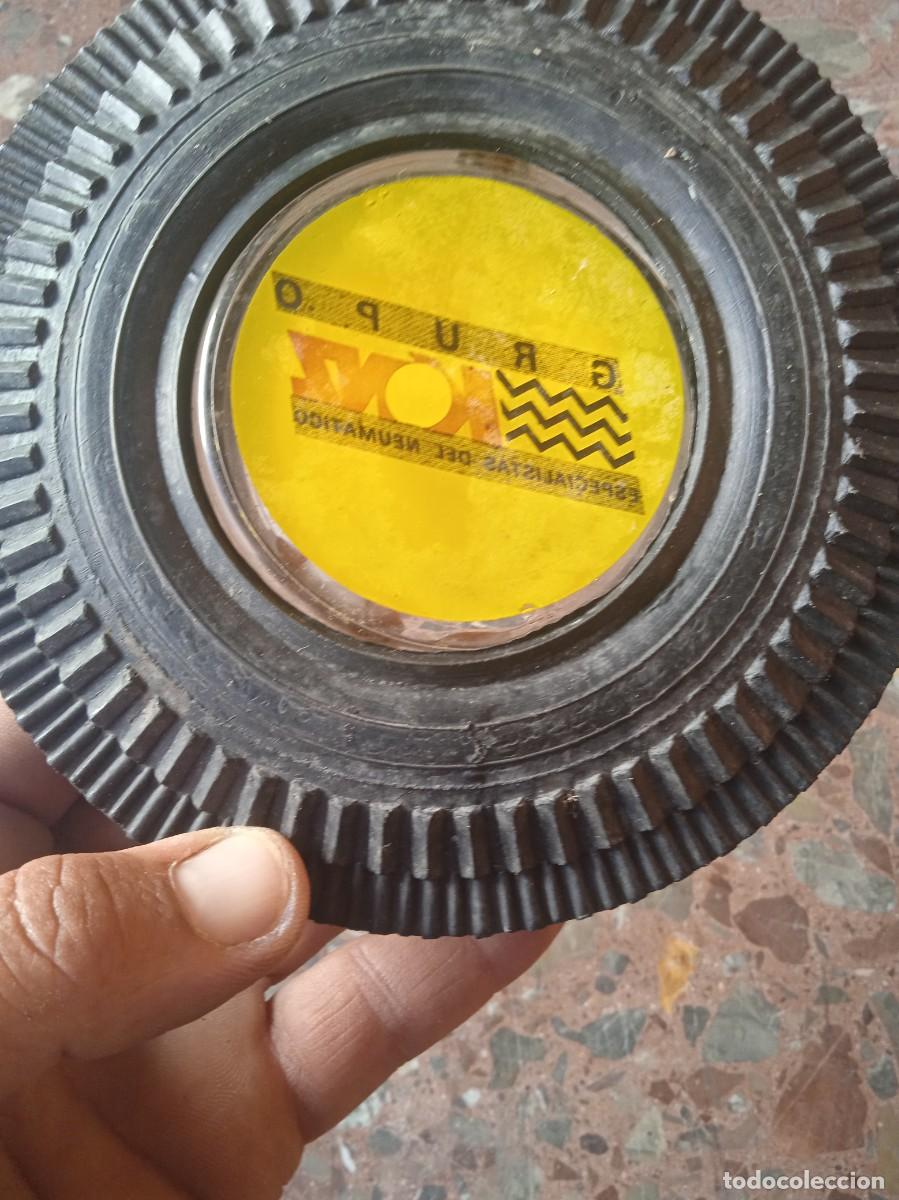 Cenicero antiguo