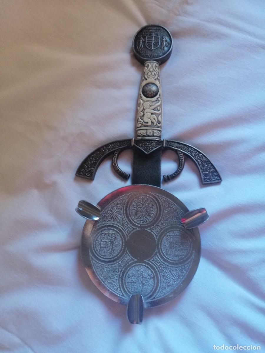 Ashtrays: CENICERO ARTESANIA TOLEDANA