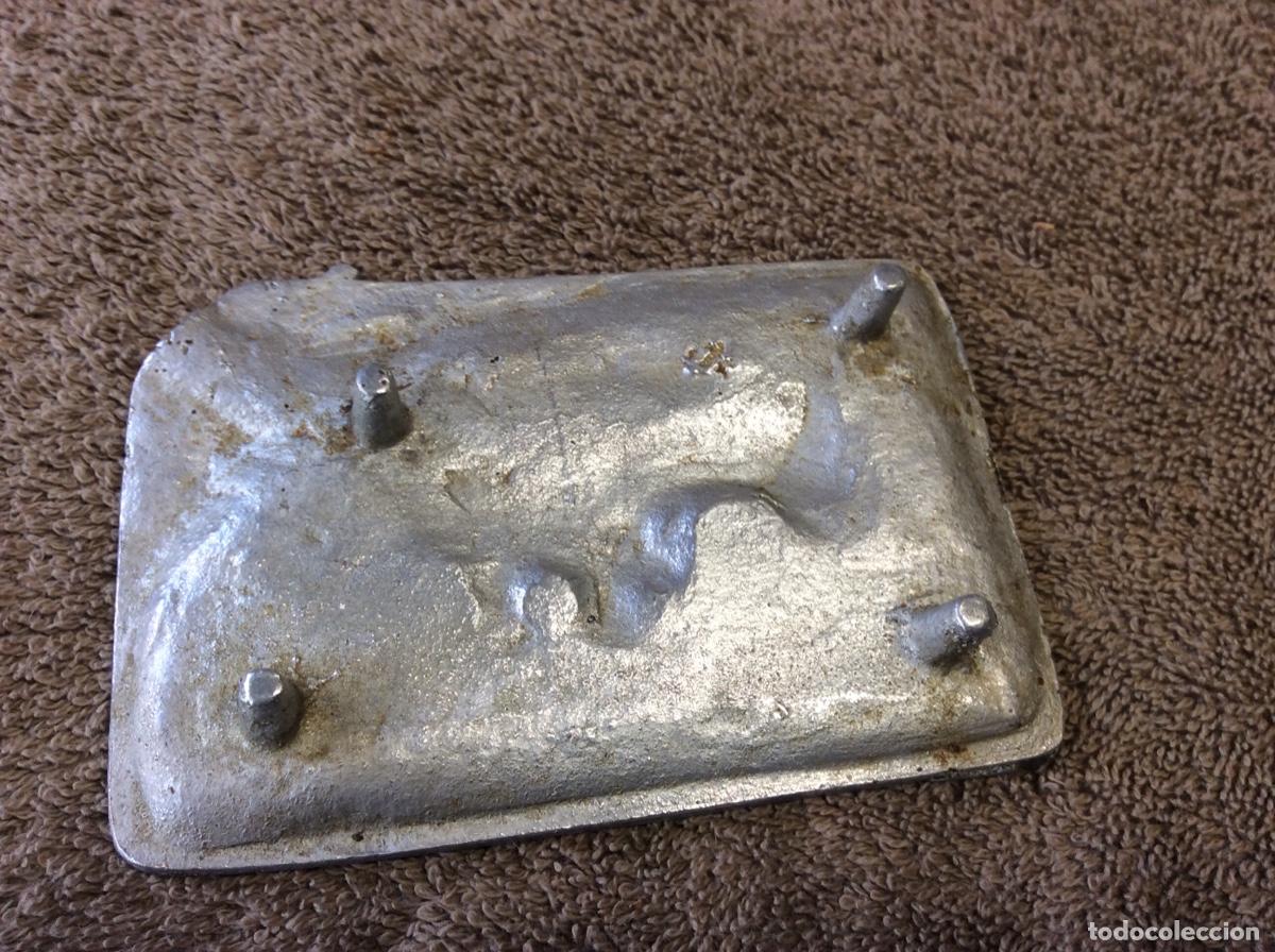 Ceniceros: CENICERO DE COLECCI&Oacute;N CON RELIEVE DE BARCO - Foto 4