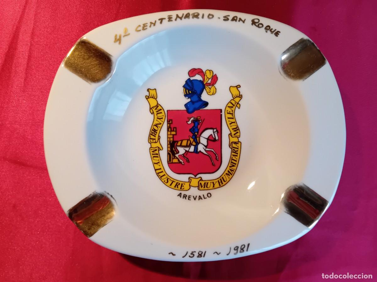 Ceniceros: Arevalo 4 centenario,S Roque 1581-1981 - Foto 1