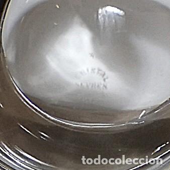 Ceniceros: Cenicero de Cristal de S&egrave;vres - Foto 2