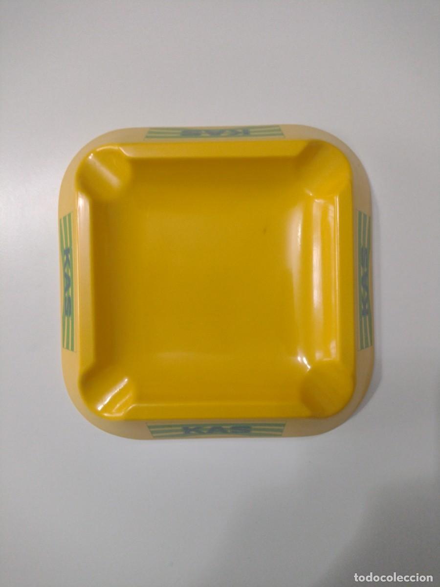 Ceniceros: Cenicero Kas (vintage) - Foto 1